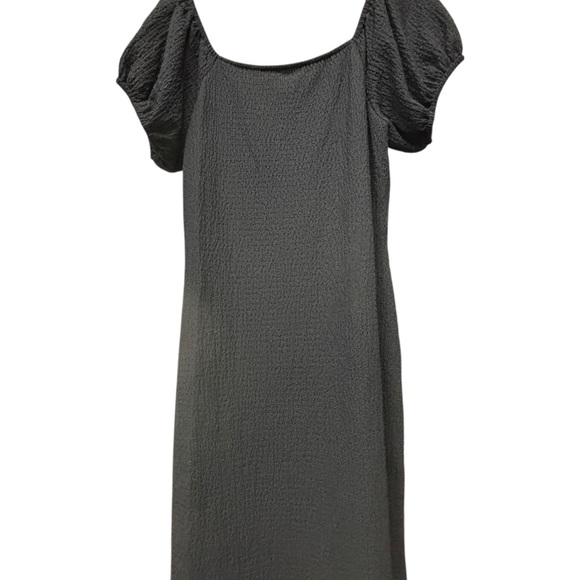 NWT Tommy Hilfiger Sky Captain Blue W’s L Buttoned Midi Sundress - Picture 7 of 9